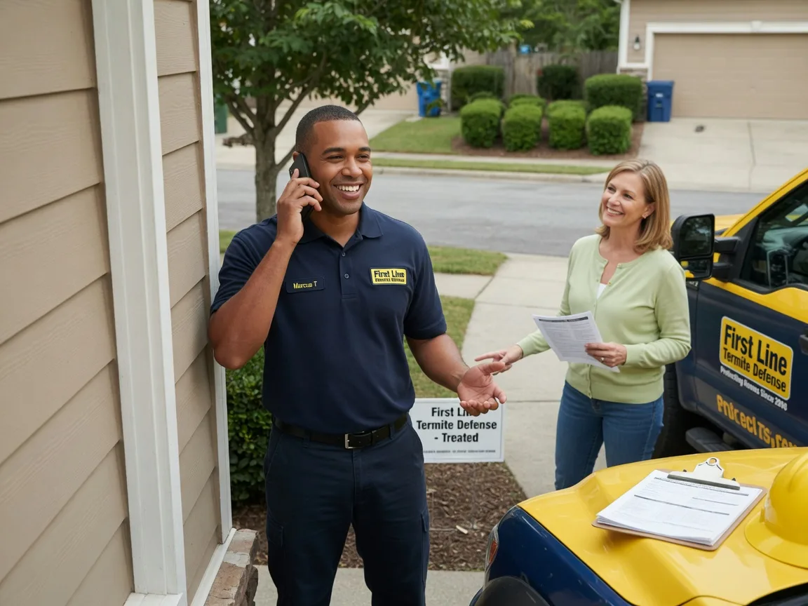 Termite Treatment Mammoth, WV FAQs